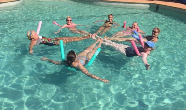Aquajoggen